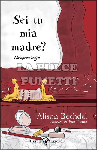 SEI TU MIA MADRE? - UN'OPERA BUFFA